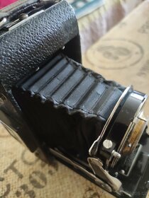Starý foťák Kodak - 3