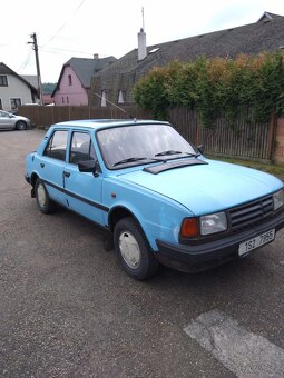 Skoda 130 - 3