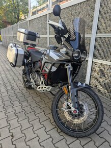 Ducati DesertX včetně výbavy za 95 tis. - 3