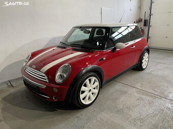 MINI COOPER 1.6i 2005 JCW packet, 117t. - 3