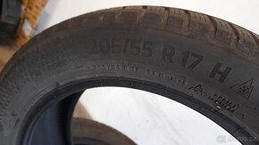 Zimní pneu 205/55 R17 - 3