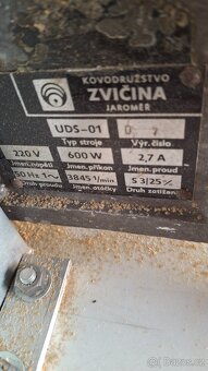 stolní kotoučová pila - 3