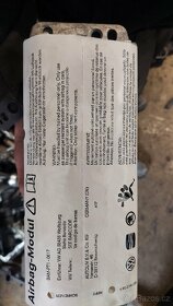 Air bag Octavia 2 - 3