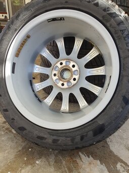 Kola Škoda Ronal 5x112 r17 - 3