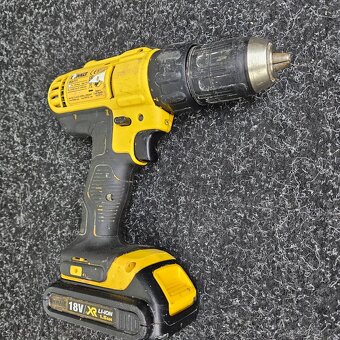 Aku vrtačka Dewalt DCD 7711 - 3