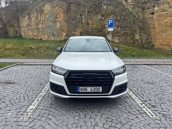 Audi Q7 3.0 Tdi Sline ,200kw rok 2016 - 3