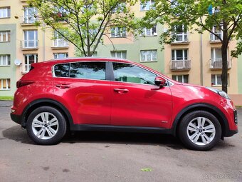 Kia Sportage 4, 2.0 4x4 136 kW - 3