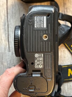 Nikon D800 + objektivy a vybavení - 3