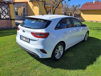 Kia Ceed 1.6 crdi,85kw,r.v.2021,77000km,dph. - 3