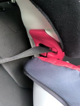 Autosedačka Britax RÖMER KIDFIX SL SICT isofix - 3