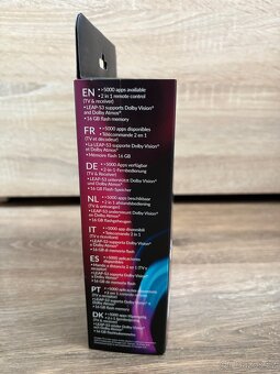 Strong Google tv - 3