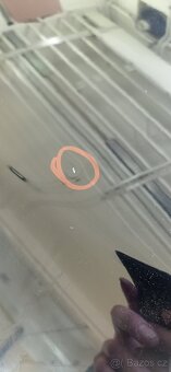 Levé zadní dveře Volvo v60 - 3