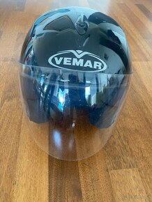 motocyklová přilba Vemar - 3