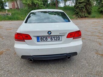BMW 335i XDRIVE kupé M sport automat 225kW - 3