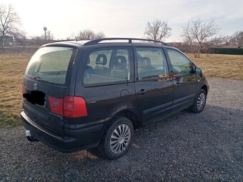Seat Alhambra 1.9 TDI - 3