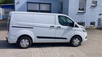 Ford Transit Custom - 3