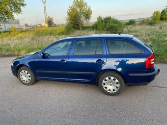 Škoda Octavia II 1.9tdi - 3