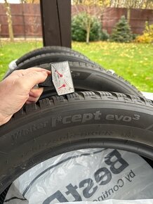 Zimní pneu 255/50 R21 109H M+S - 3