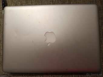 Prodám macbook pro 13' a1278 2009 - 3