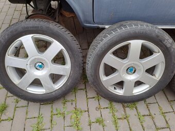 Alu kola 16" Octavia II - 3