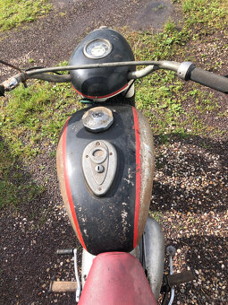 jawa 250/553 kývačka - 3
