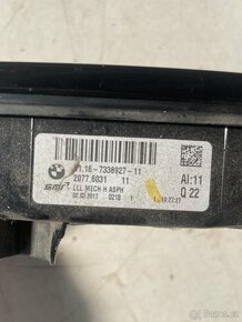 Kryt zrcatka cerny leskly levy pravy BMW 3 - 3