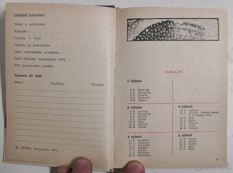 Ročenka odborára 1975 - 3