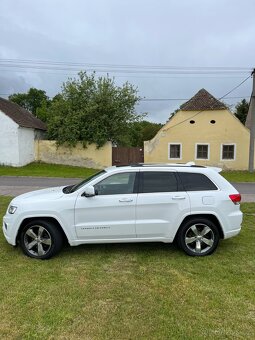 Jeep Grand Cheeroke 2016 - 3