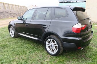 BMW X3 2.0D 130 kW, PANORAMA, KŮŽE - 3