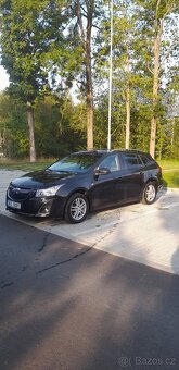 Chevrolet Cruze - 3