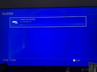 PS4 1Tb - 3
