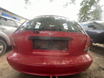 Rio Kia 1.5 benzínové motor 2003 - 3