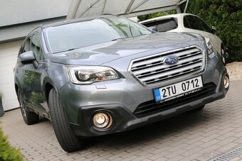 Subaru Outback 2.0 Comfort, AWD,Automat,TAŽNÉ - 3