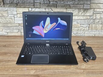 15,6 Acer Intel i5 8gb RAM 1000GB SSD, nová baterie 6h - 3