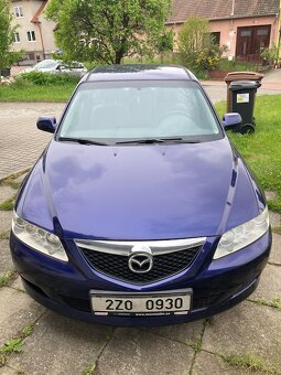 Mazda 6 - Sedan (na náhradní díly nebo k opravě) - 3