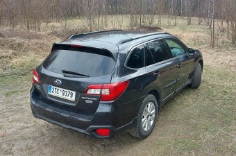 Subaru outback - 3