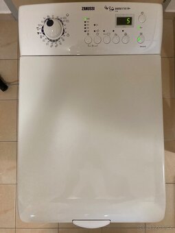 Pračka Zanussi - 3