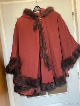 Pelerína model - 3
