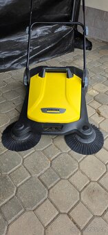 Kärcher S 4 Twin - zametací stroj / zametač / smeták - 3