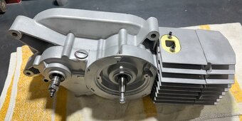 Motor Babetta GO - 3