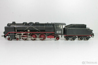 Fantastická parní lokomotiva Märklin Gauge 0 HR 7012920 včet - 3