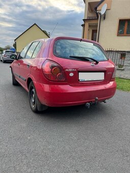 Nissan almera - 3