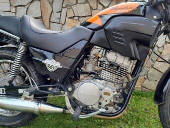 Cagiva roadster 200 - 3