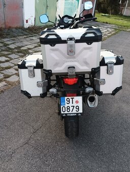 Suzuki DL Vstrom 1000xt - 3