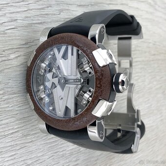 Romain Jerome, model Titanic DNA Steampunk, orig. hodinky - 3