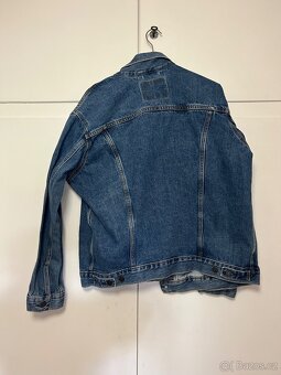 Levis - džínová bunda vel . XL - 3