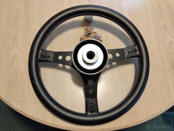 RALLYE SPORTOVNÍ VOLANT ŠKODA 105-RAPID - 3