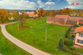 Prodej pozemku k bydlení, 1228 m², Přehýšov - 3