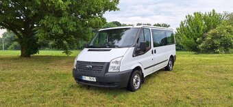 Ford Tranzit 9míst - 3