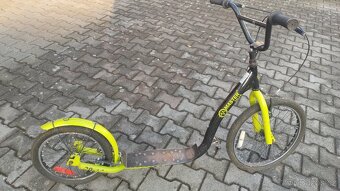 Koloběžka - 3
